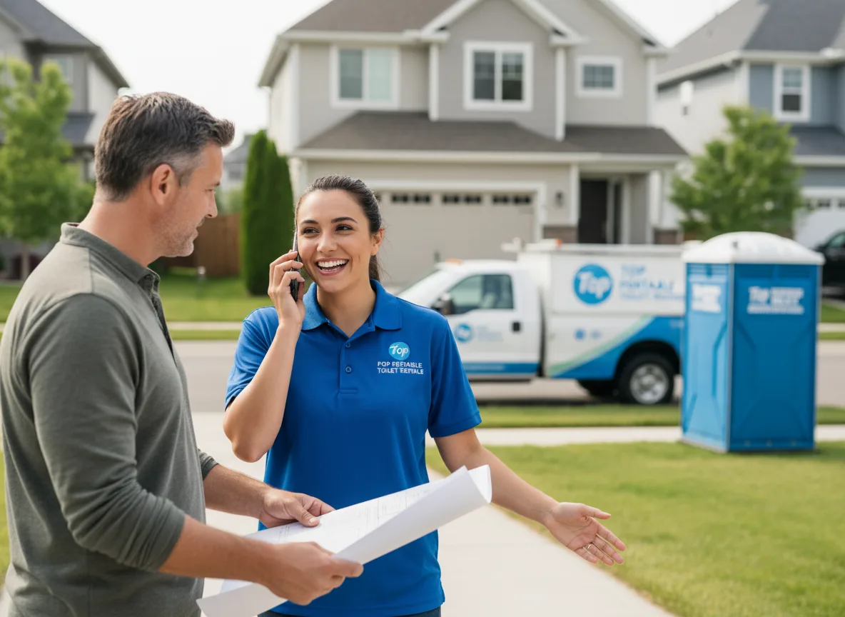 Short Term Porta Potty Rental Rossville, KS FAQs